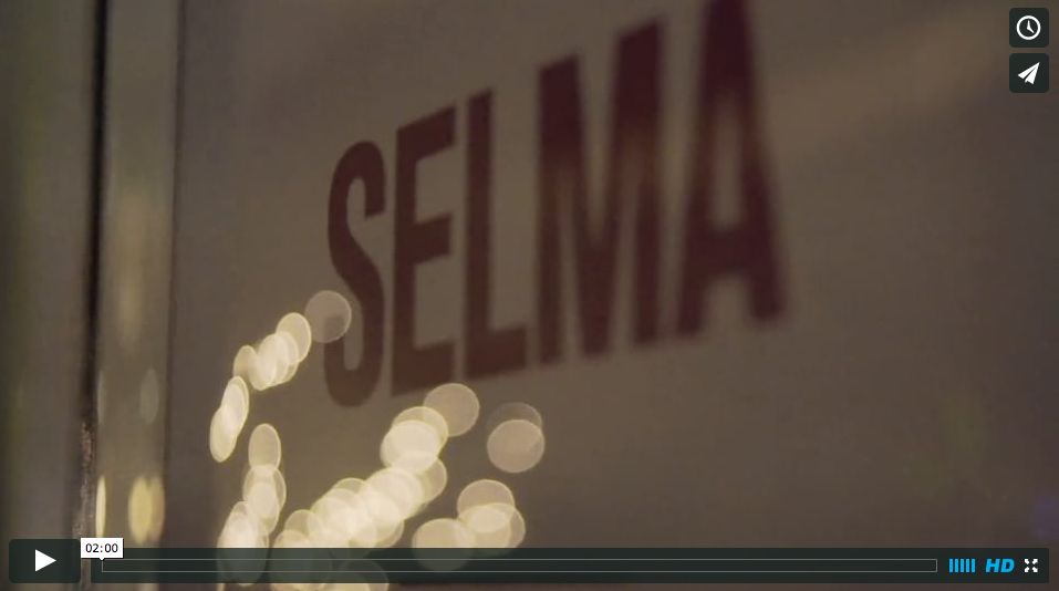 Selma #DAREGREATLY