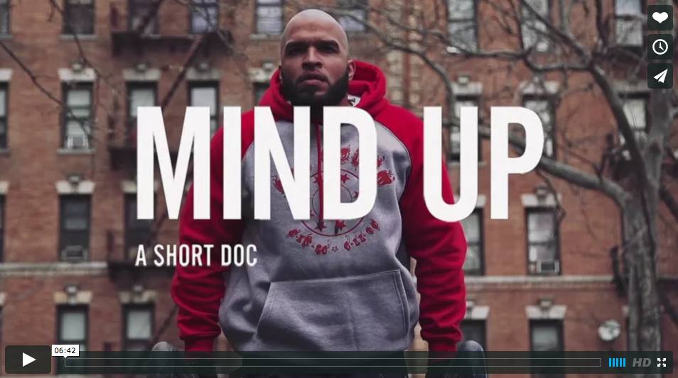 Mind Up – a short doc