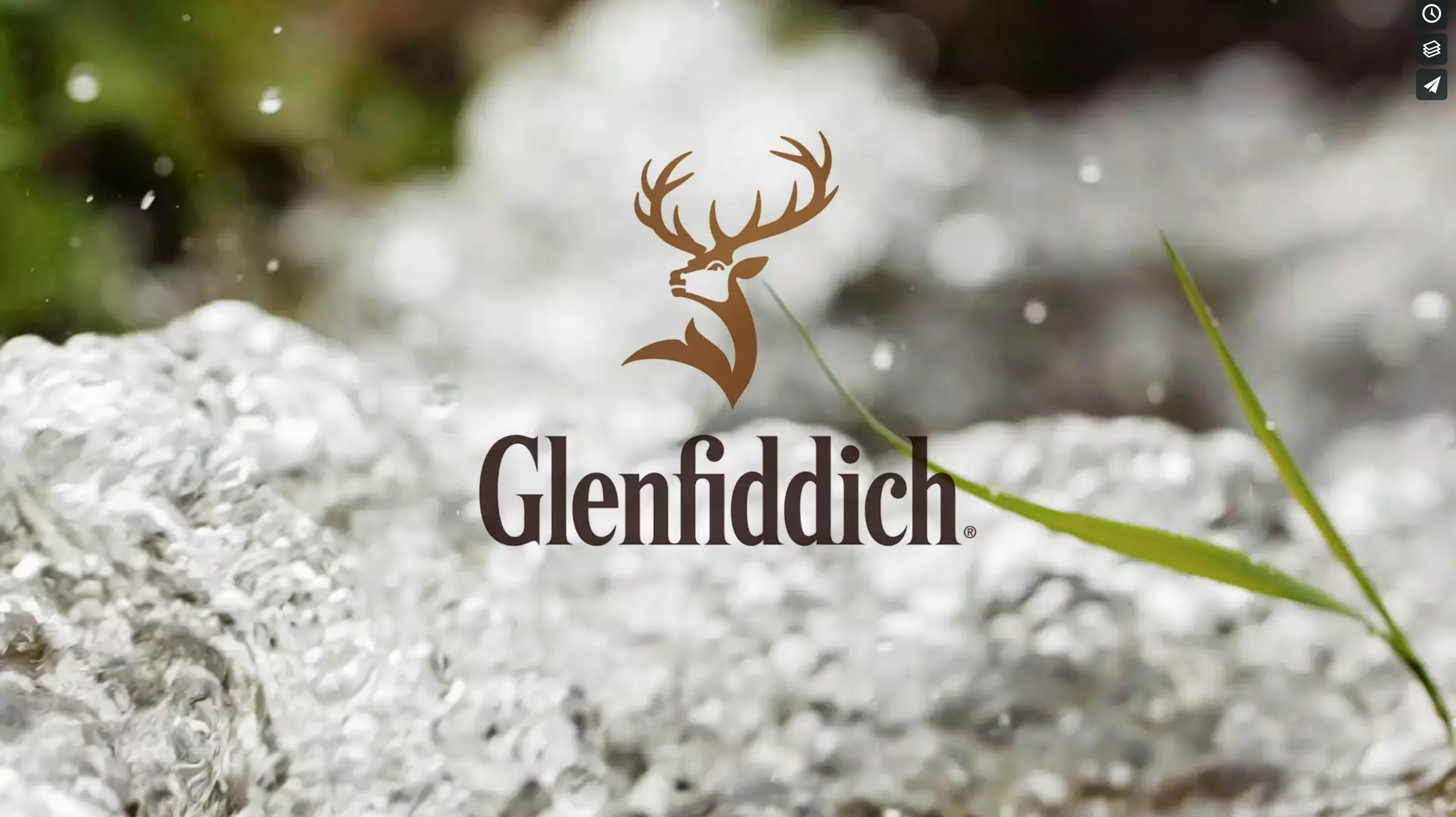 Glenfiddich :: Wardrobe XXI