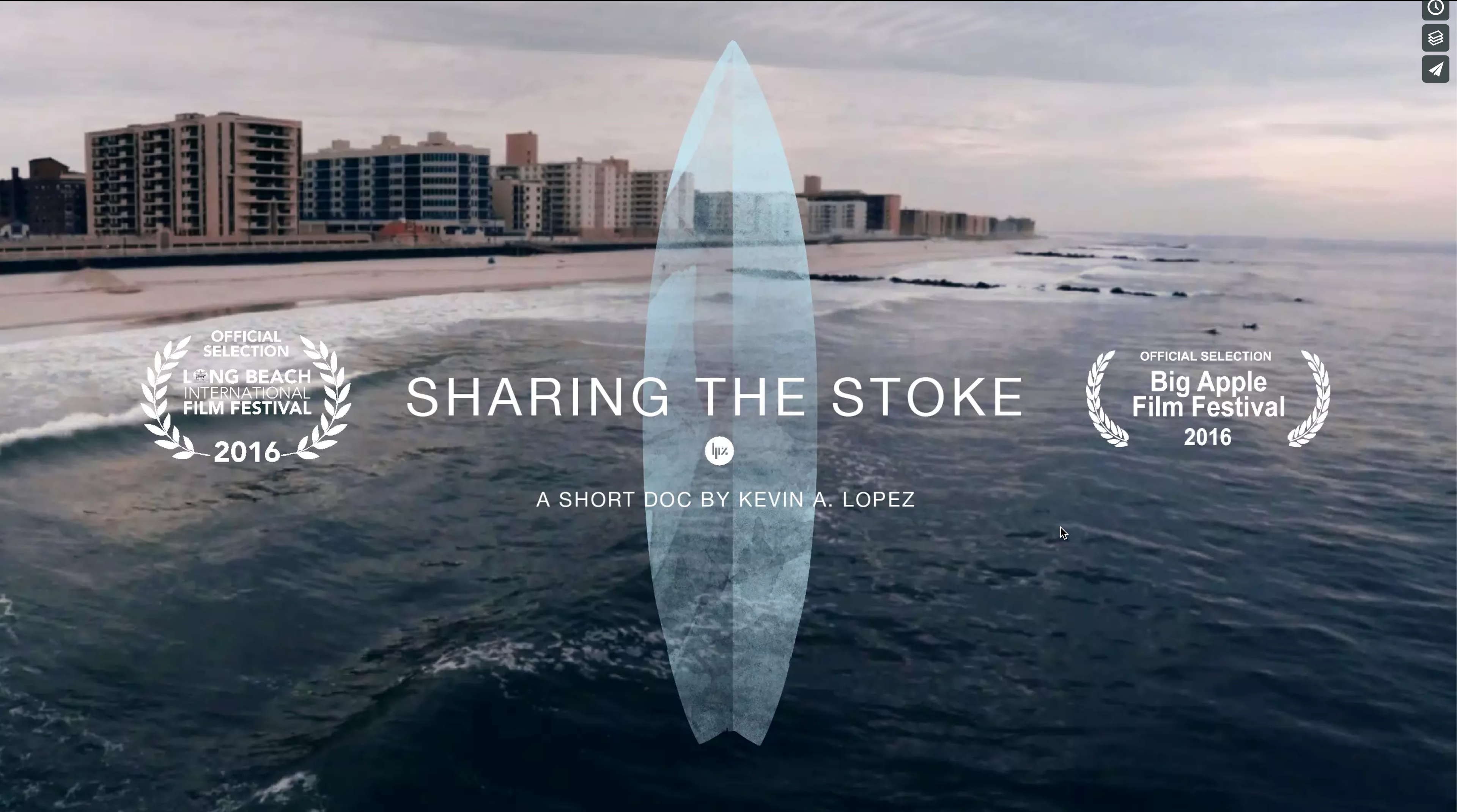 Sharing the Stoke